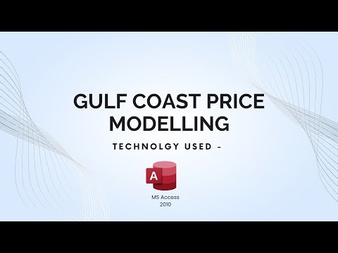 Gulf Coast Price Modelling | SaaS Web Application for Dynamic Pricing & Analytics
