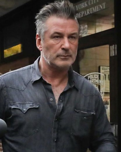 Alec Baldwin arrested for assault in New York City