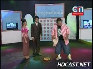 Sokkea Leakana BIG show 12-5