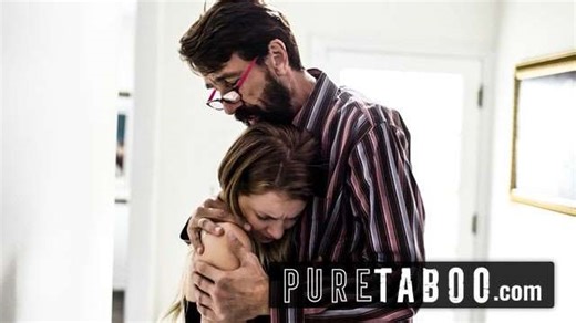 【PureTaboo】禁忌父女乱伦 巨乳女儿被老爸狂干内射 - 第1集 HD