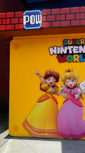 31K views · 448 reactions | Let’s-A-Go into the New Super Nintendo World Shop at City Walk!! It’s truly a Nintendo lovers paradise!! ⭐️ #SuperNintendoWorld #universalorlando | Disney Addicts | Facebook