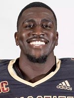 Ismail Mahdi, Texas State Bobcats, Running Back