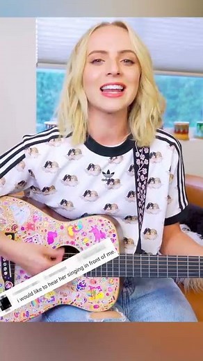 I Wrote a Song Using Only HATE COMMENTS 2 "She's So Overrated" #SHORTS