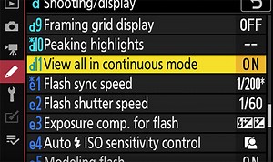 About that Nikon Z6/Z7 EVF blackout - Nikon Rumors