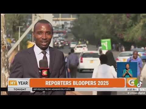 CITIZEN TV FAILED MOMENTS (BLOOPERS)