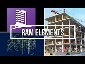 Ram Elements | Bentley Systems