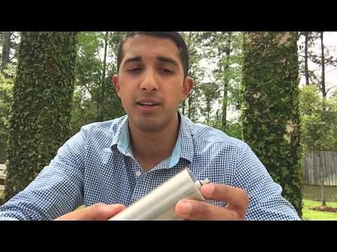 FAQ #3: What are the grind settings on the JavaPresse Manual Coffee Grinder?