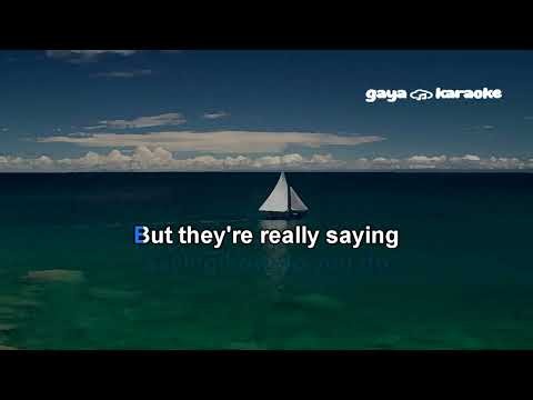 What A Wonderful World - Louis Armstrong - Karaoke