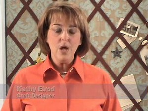 Stamp'n Stitch Technique