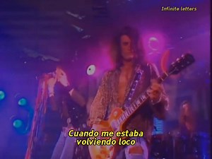 1.8M views · 80K reactions | Aerosmith - Amazing | Infinite letters | Facebook