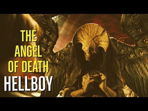 The Angel of Death (HELLBOY) Explored