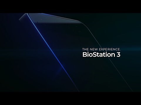 [BioStation 3] Trailer l Suprema