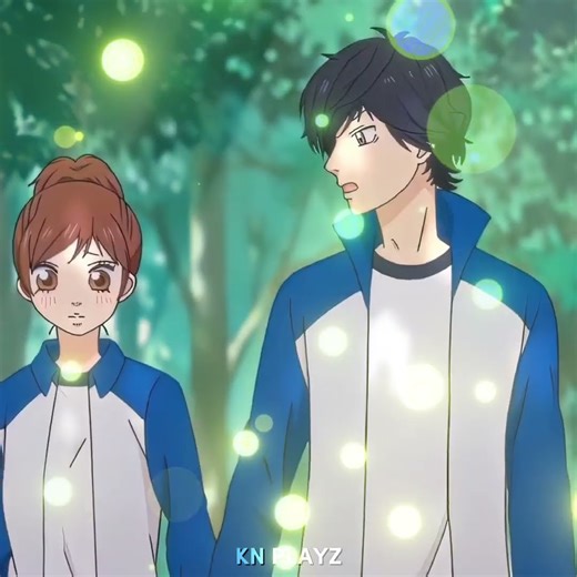 Best romantic anime| Blue spring ride| #anime #animeedit #romantic #trending