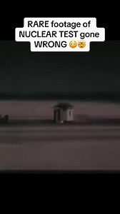 55K views · 286 reactions | The story of this test is so interesting 類﫣 #explosion #implosion #nuclear #nuke #radiation #radioactive #demolition #gonewrong #blast #viral #storm #explore #fyp #foryoupage | Disastervids | Facebook