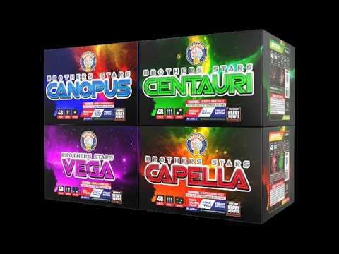 BROTHERS STARS - Brothers