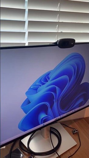 Dell 27 Inch Monitor That Elevates My Desk - Honest Review