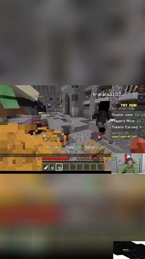 Double Jump! Epic Potion Throwing Gameplay #shorts