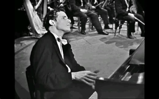 【古尔德】Bach Keyboard Concerto in D minor BWV1052