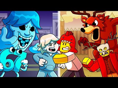 67 KID vs. 99 Nights! (Cartoon Animation)