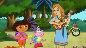 Mira Dora the Explorer, temporada 4, episodio 5: La Maestra de Musica en Paramount  México
