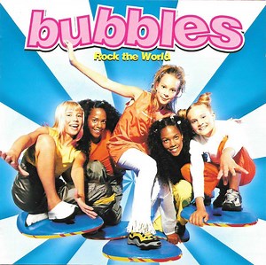 Bubbles - Rock The World