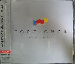 Foreigner - The Definitive