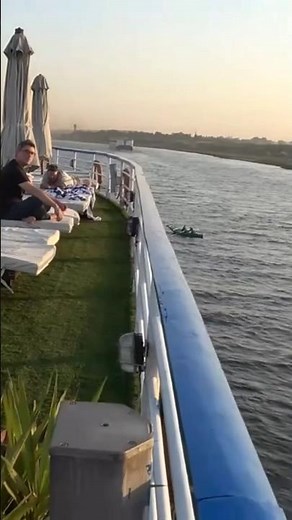 🇪🇬 Hapi 5 Nile Cruise حابي 5 نايل كروز 🇪🇬