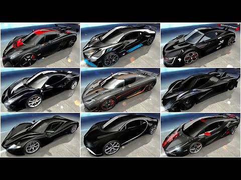 Asphalt 8, Aguila Negra, BLACK ARMY, Multiplayer, April 2021, 4K 60fps