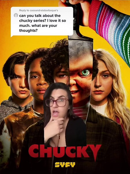Exploring the Chucky Series: Horror Movie Review