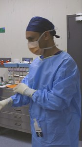 3.5K views | ️ "We need another 40 of me," says Australia’s first Aboriginal ophthalmologist, Dr. Kris Rallah-Baker. Until then, "(I'll) get on with the job and create that pathway for others to follow!"  Click on the link below to SEE how we're helping make that path... | The Fred Hollows Foundation | Facebook