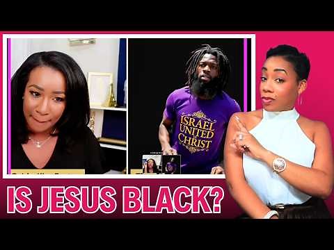 He Admitted Jesus Being Black Makes Him Better Than Others