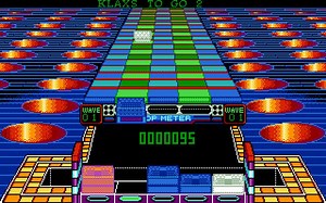 Klax (video game) - Alchetron, The Free Social Encyclopedia