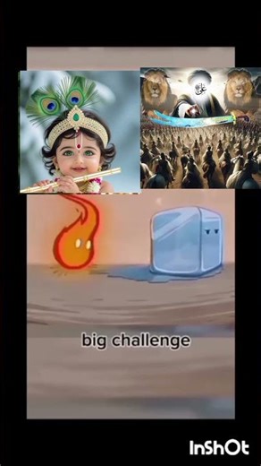 Ali vs Krishna who is your choice comment #comment#share#islamicstatus#islamicmusic#islamicquotes