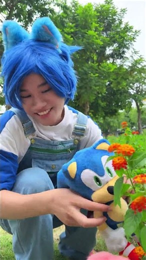Sonic Scare Everything #sonicthehedgehog #sonic