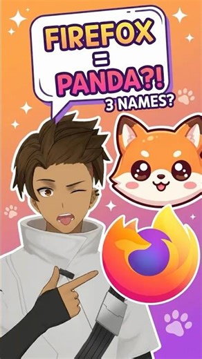 Firefox Almost Had 3 DIFFERENT Names?!