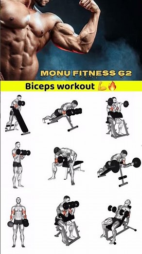 biceps workout, biceps workouts, big biceps workout, biceps workout gif, biceps workout gym, best