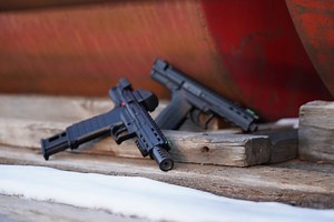 KelTec CP33: .22 Target Pistol Review