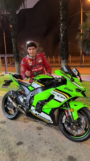 Guía Completa sobre la Kawasaki Ninja H2R