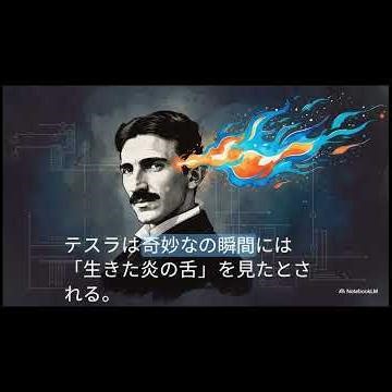 The Man, the Myth, the Wonder: Nikola Tesla short