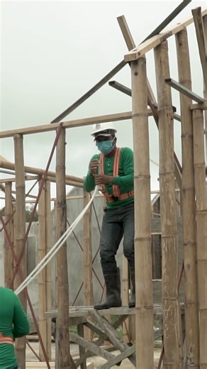 Ready to build with bamboo like a pro? Join the Bamboo Building Fundamentals: A Guide to Bamboo Construction this coming November 28, 2025, at the Base Innovation Center, Makati City. This is our last CPD Program of the year, and we are ending it with something special: A chance to be one of 5 lucky winners to receive a printed Bamboo Construction Manual for Single-Story Housing! Register now: https://buytickets.at/basebahayfoundationinc/1913665 #BASEbuilds #Bamboo #BambooConstruction #BambooAca