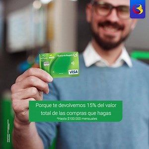 ¿Ya tienes tu tarjeta Biomax Banco de Bogotá? Si no la tienes, solicítala y descubre que los viernes pueden ser mejor de lo que te imaginas. | Biomax Colombia
