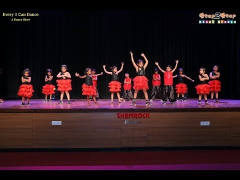 First Class | Kids Dance Performance | Kalank | Step2Step Dance Studio