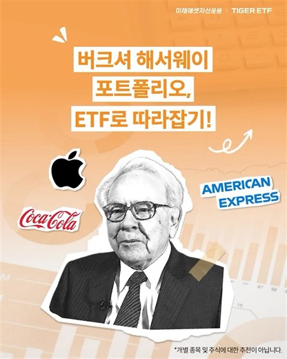 Replicating the Berkshire Hathaway Portfolio with TIGER ETFs!