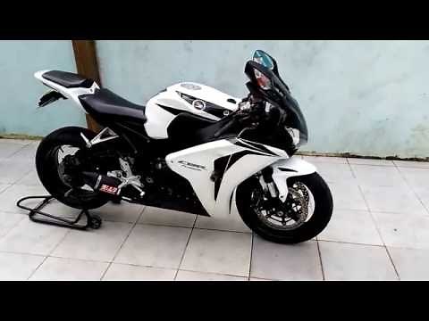 Honda CBR 1000 fireblade 2008