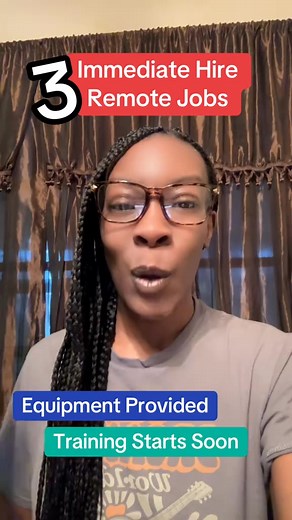 These 3 Remore Job leads are hiring and the equipment is provided! Brooks, Liberty Mutual and Mutual of Omaha! Apply now! #creatorsearchinsights #wfh #fyp #remotejobs #wfhjobshiring2024 #remotework #wah #wfhlife #wfhmom #hiringnow #remoteworklife #customerservice #hiring | work from home diva | Facebook