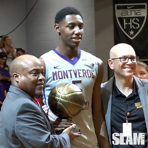 38K views · 304 reactions | RJ Barrett ran the show last weekend for Montverde! | SLAM | Facebook