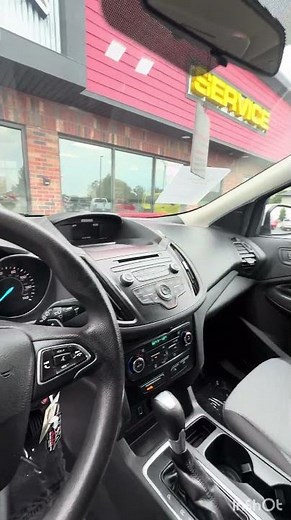 2017 Ford Escape SE 4WD