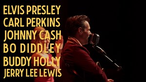 71 reactions · 11 shares |  "One of the best shows I've ever seen!" - Audience review  RAVE ON is a musical experience like no other! Will you come and jive along with us?! Be blown away by a thrilling, authentic show packed full of iconic classics from the 50s and 60s. ️ Thursday 22nd February - 7.30pm ️ https://lgtl.ink/RaveOn24 | Lichfield Garrick | Facebook