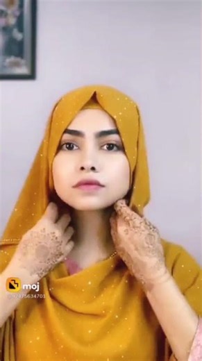 hijab tutorial without inner cap 🧢🧢🎓#trending #virals #trendingshorts #