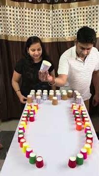 Colour Matching Glass Game 😄😂😆 Jai Shree Ram 🙏🙏 #game #games #challenge #jaishreeram